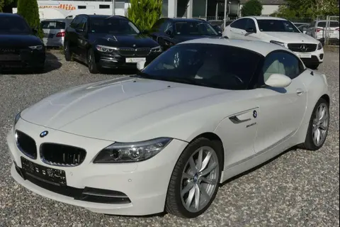 Annonce BMW Z4 Essence 2015 d'occasion 