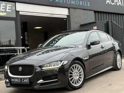 Used JAGUAR XE Diesel 2017 Ad 