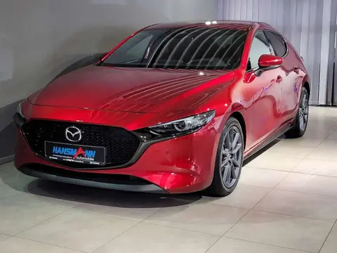 Used MAZDA 3 Hybrid 2021 Ad 