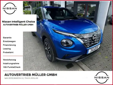 Used NISSAN JUKE Hybrid 2024 Ad 