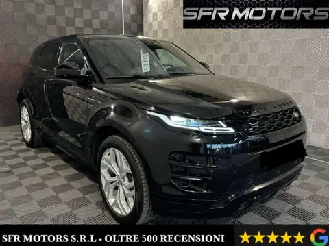 Used LAND ROVER RANGE ROVER EVOQUE Hybrid 2022 Ad 