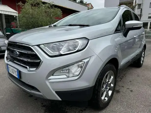 Annonce FORD ECOSPORT Essence 2019 d'occasion 