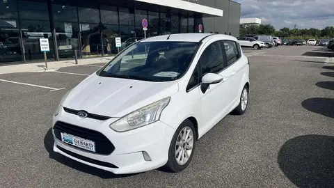 Used FORD B-MAX Petrol 2015 Ad 