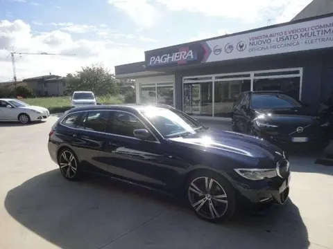 Used BMW SERIE 3 Hybrid 2020 Ad 