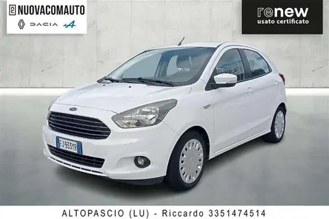 Used FORD KA Petrol 2017 Ad 