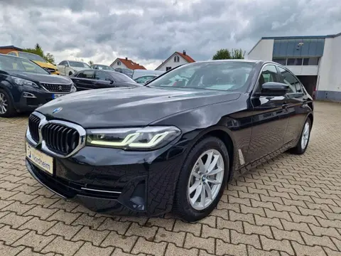 Annonce BMW SERIE 5 Essence 2020 d'occasion 