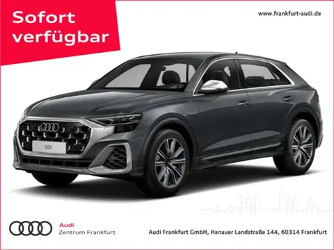 Used AUDI SQ8 Petrol 2024 Ad 