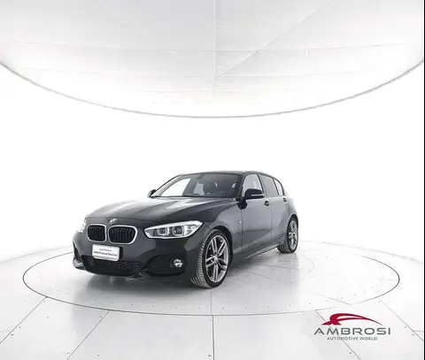 Used BMW SERIE 1 Diesel 2017 Ad 