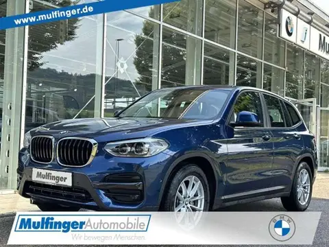 Used BMW X3 Diesel 2021 Ad 