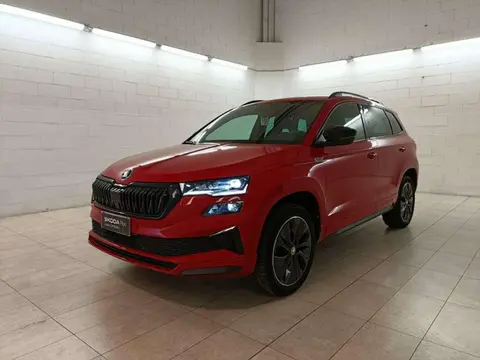 Annonce SKODA KAROQ Diesel 2022 d'occasion 