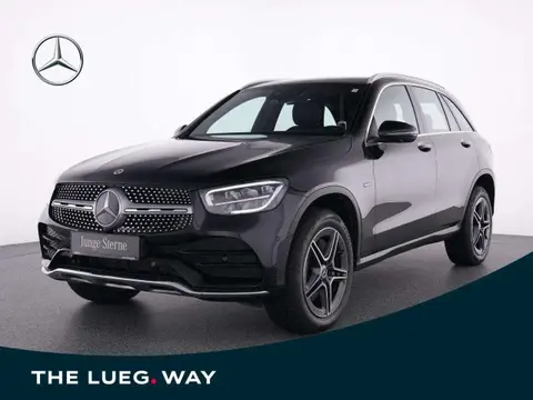 Annonce MERCEDES-BENZ CLASSE GLC Hybride 2020 d'occasion Allemagne