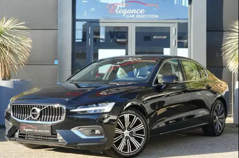 Used VOLVO S60 Hybrid 2021 Ad 