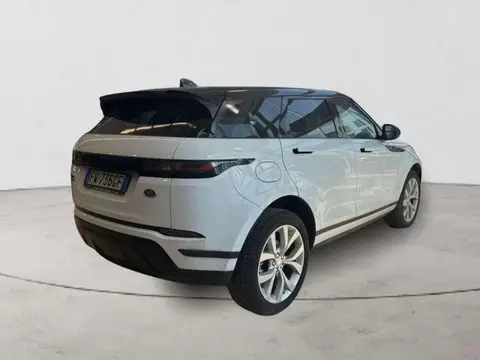 Annonce LAND ROVER RANGE ROVER EVOQUE Hybride 2019 d'occasion 