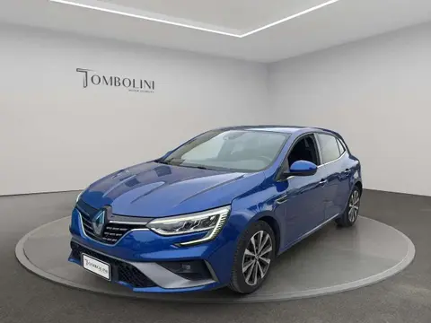 Used RENAULT MEGANE Hybrid 2021 Ad 