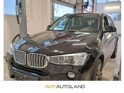 Annonce BMW X3 Diesel 2015 d'occasion 