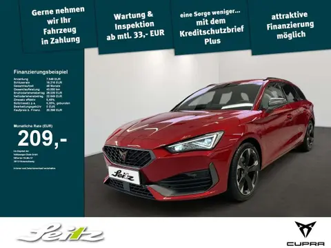 Annonce CUPRA LEON Hybride 2023 d'occasion 