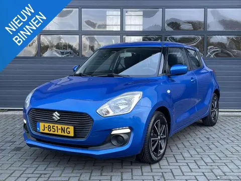 Used SUZUKI SWIFT Petrol 2017 Ad 