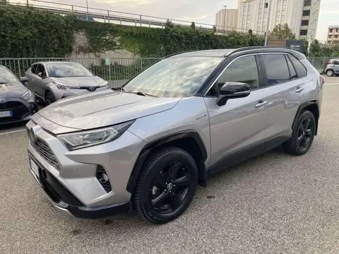 Used TOYOTA RAV4 Hybrid 2021 Ad 