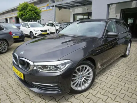 Annonce BMW SERIE 5 Diesel 2019 d'occasion 