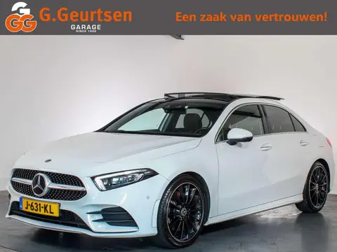 Used MERCEDES-BENZ CLASSE A Petrol 2019 Ad 