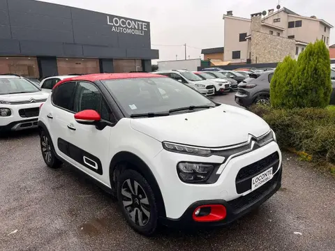 Used CITROEN C3 Petrol 2022 Ad 