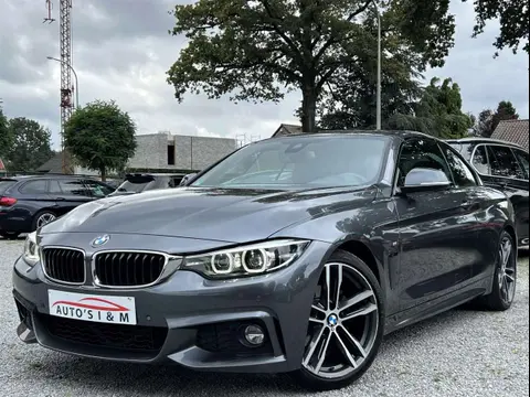 Used BMW SERIE 4 Petrol 2018 Ad Belgium