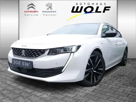 Used PEUGEOT 508 Hybrid 2021 Ad 