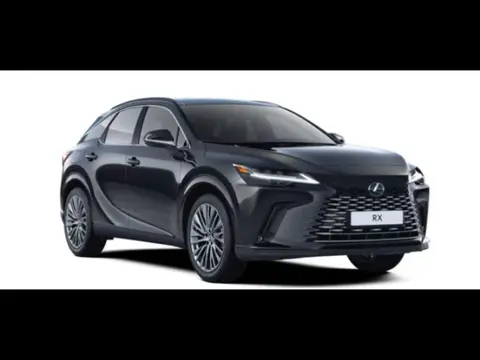 Annonce LEXUS RX Hybride 2023 d'occasion 