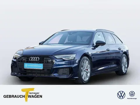 Used AUDI A6 Hybrid 2020 Ad 