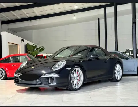 Annonce PORSCHE 911 Essence 2015 d'occasion 