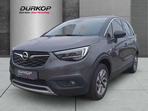 Annonce OPEL CROSSLAND Essence 2020 d'occasion 