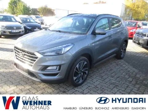 Annonce HYUNDAI TUCSON Diesel 2020 d'occasion 