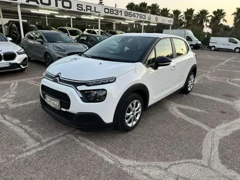 Annonce CITROEN C3 Diesel 2021 d'occasion 