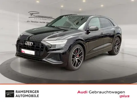 Annonce AUDI SQ8 Diesel 2020 d'occasion 