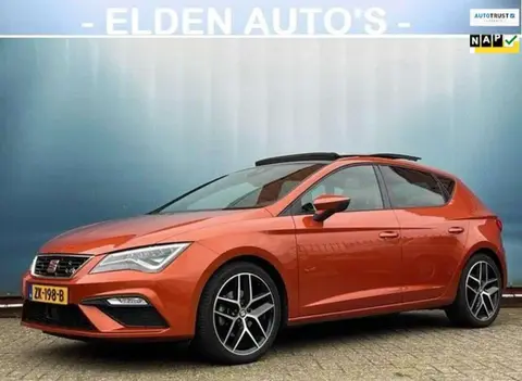 Used SEAT LEON Petrol 2019 Ad 