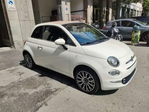 Annonce FIAT 500C Hybride 2024 d'occasion 