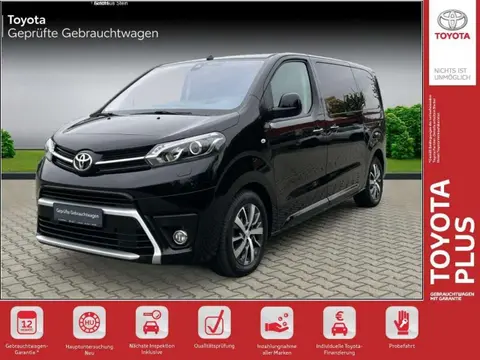 Annonce TOYOTA PROACE Diesel 2020 d'occasion 