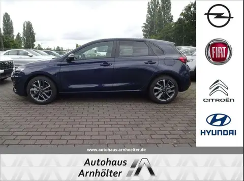 Used HYUNDAI I30 Petrol 2024 Ad 