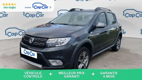 Annonce DACIA SANDERO Diesel 2019 d'occasion 