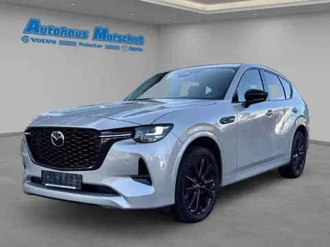 Annonce MAZDA CX-60 Diesel 2023 d'occasion 