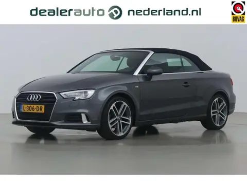 Annonce AUDI A3 Essence 2018 d'occasion 