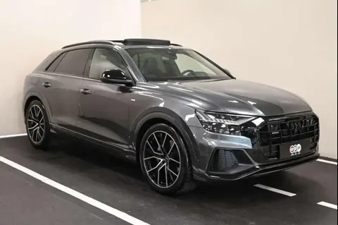 Used AUDI Q8 Hybrid 2023 Ad 