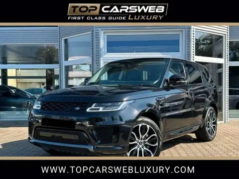 Used LAND ROVER RANGE ROVER SPORT Diesel 2021 Ad 