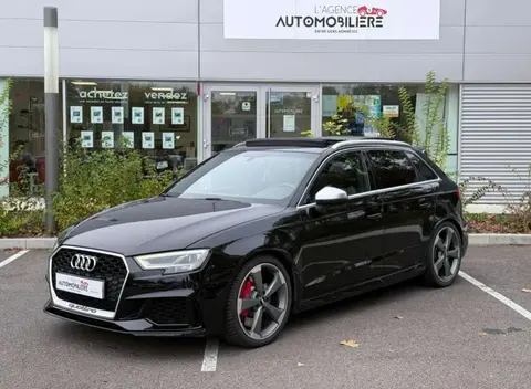 Used AUDI RS3 Petrol 2017 Ad 