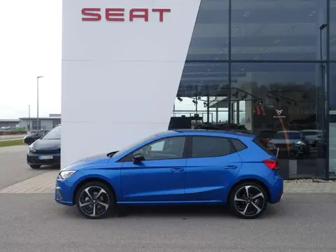 Annonce SEAT IBIZA Essence 2024 d'occasion 