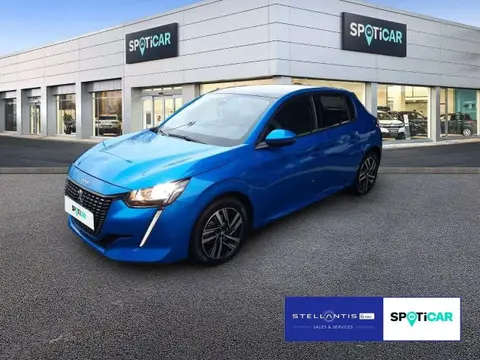 Used PEUGEOT 208 Petrol 2020 Ad 