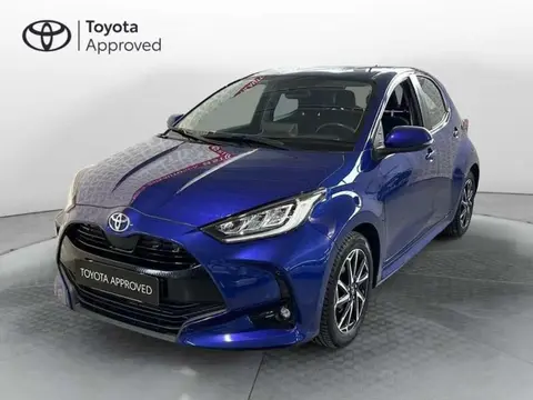 Annonce TOYOTA YARIS Essence 2020 d'occasion 