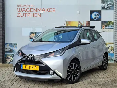 Annonce TOYOTA AYGO Essence 2016 d'occasion 