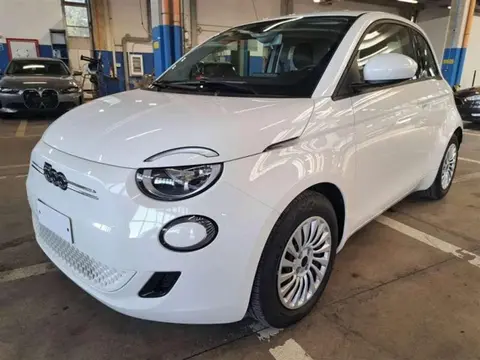 Annonce FIAT 500 Électrique 2022 d'occasion 