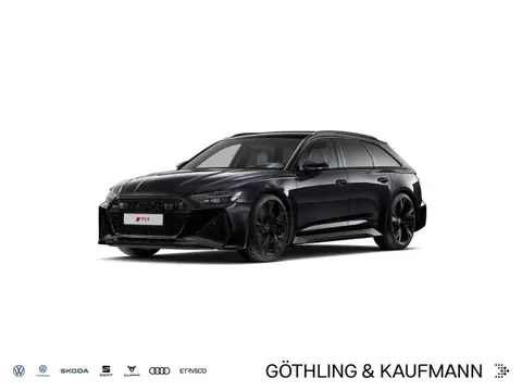 Annonce AUDI RS6 Essence 2024 d'occasion 